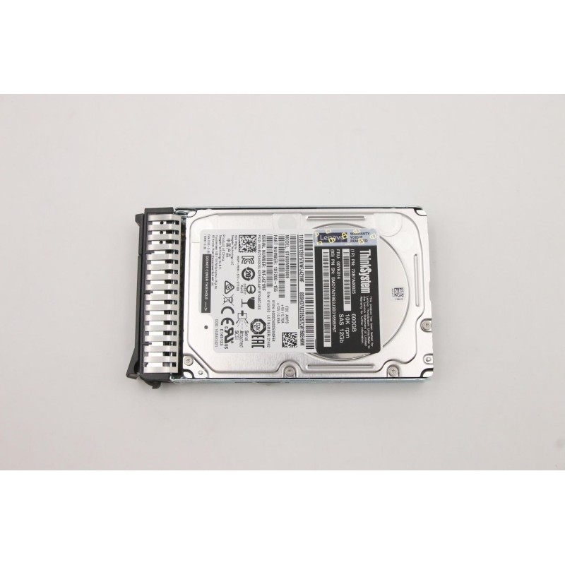 Lenovo ThinkSystem 2.5" 600GB 10K Lenovo ThinkSystem 2.5" 600GB 10K